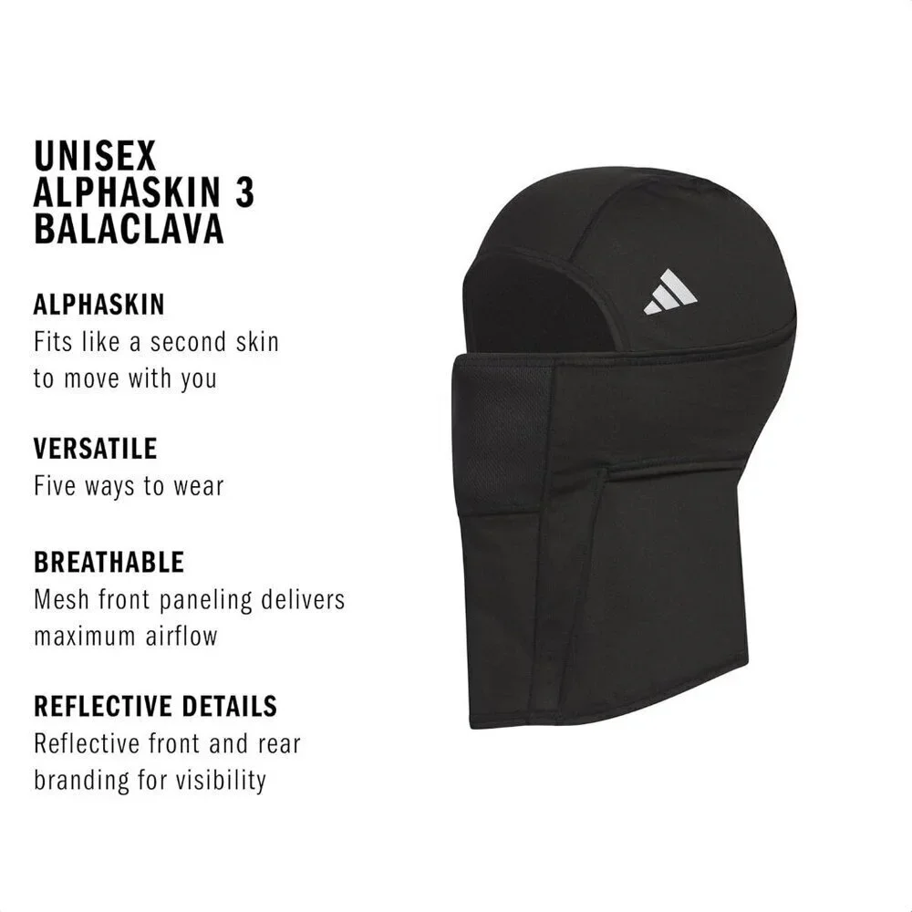 Alphaskin Balaclava Ski Mask – Athletic Face Cover Shiesty